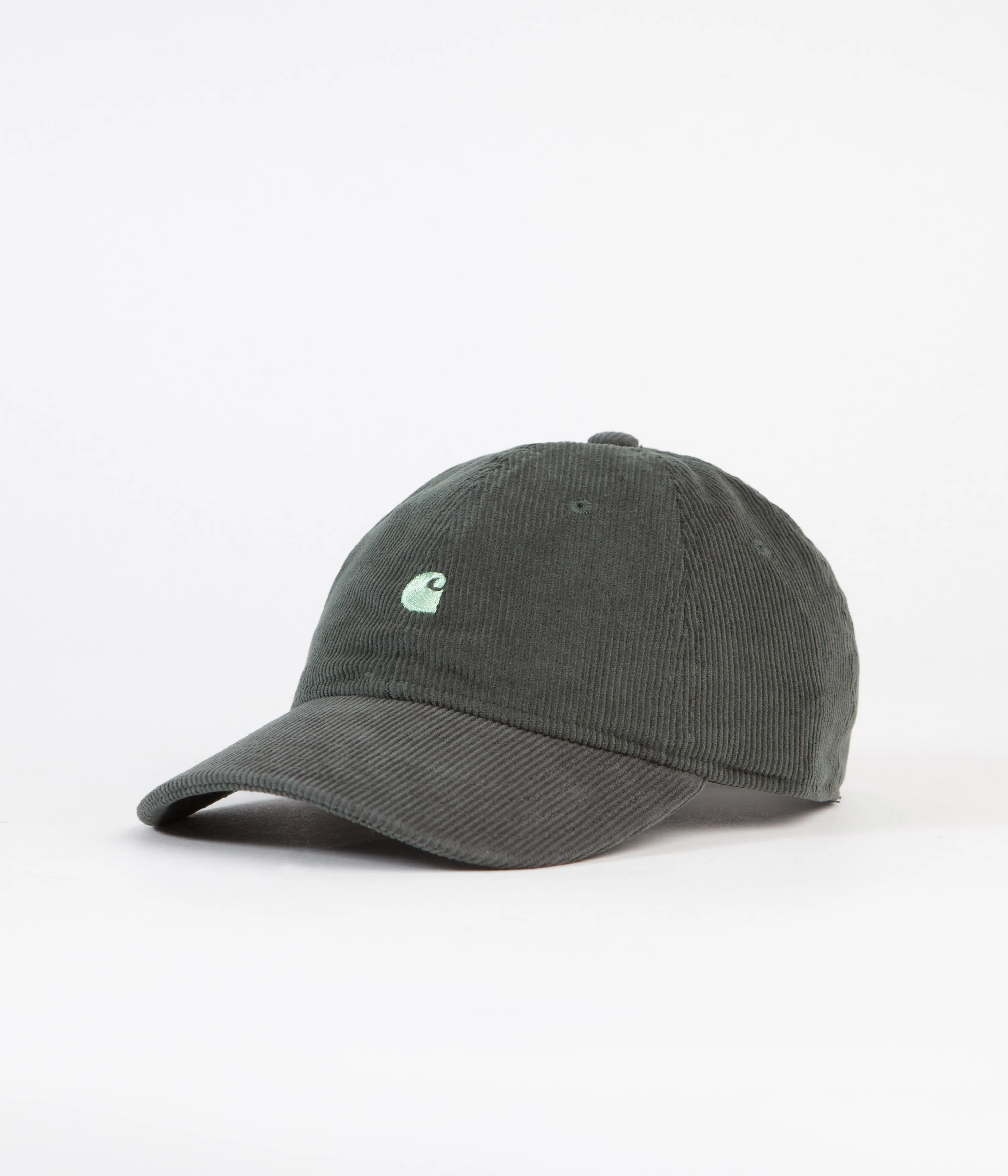 Carhartt Harlem Cap - Hemlock Green / Pale Spearmint