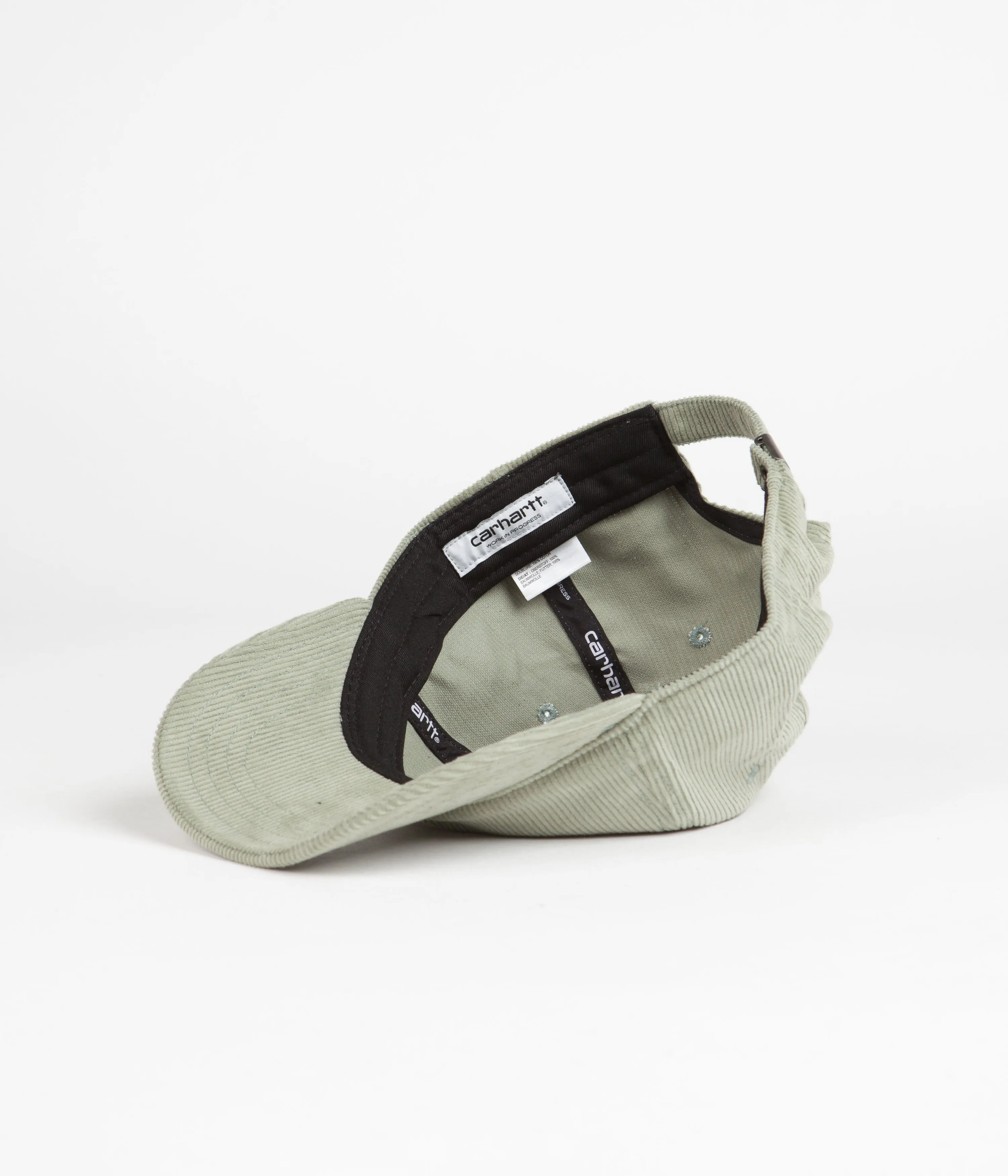 Carhartt Harlem Cap - Yucca / Wax