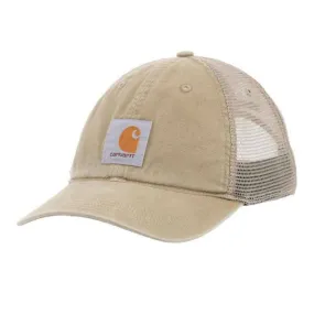 Carhartt Hat Canvas Tan