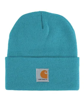 Carhartt Kids Acrylic Watch Hat (Beanie) - Blue Moon