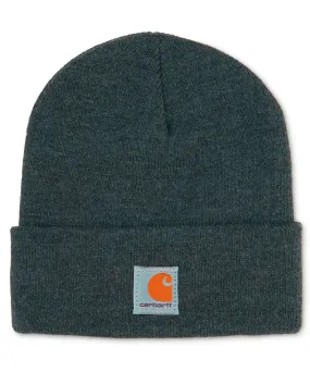 Carhartt Kids Acrylic Watch Hat (Beanie) - Charcoal Heather