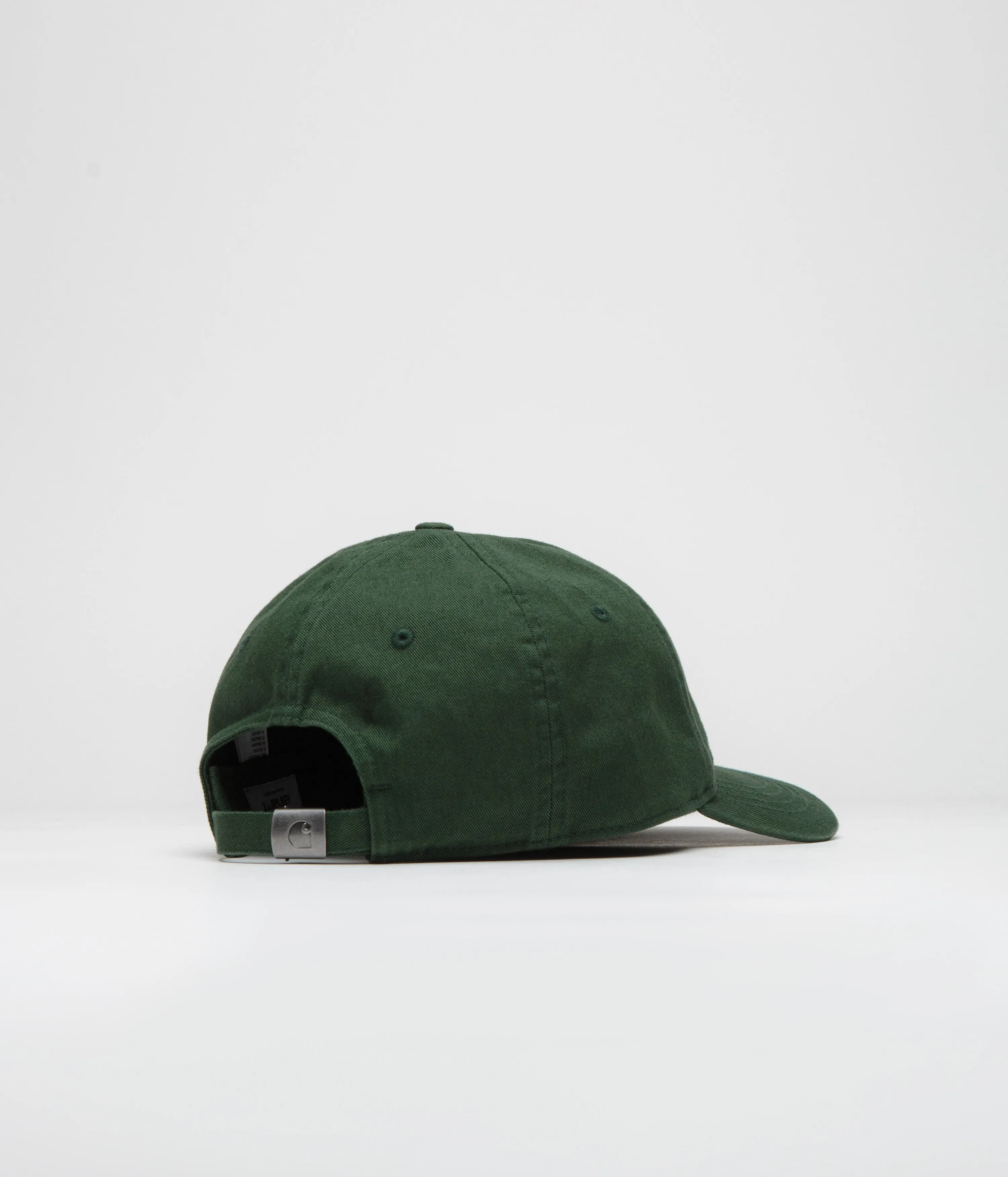 Carhartt Madison Logo Cap - Sycamore Tree / Wax