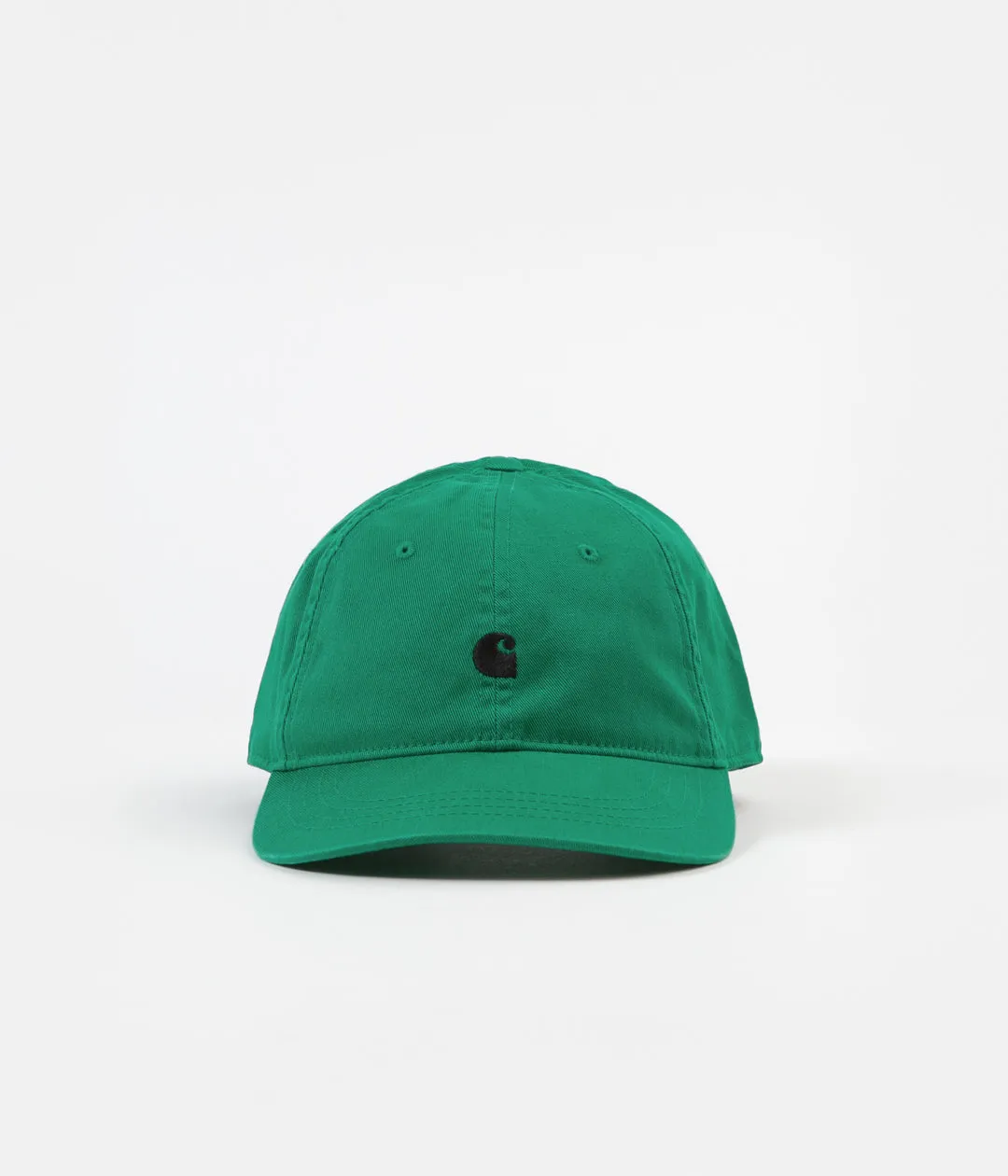 Carhartt Madison Logo Cap - Yoda / Black