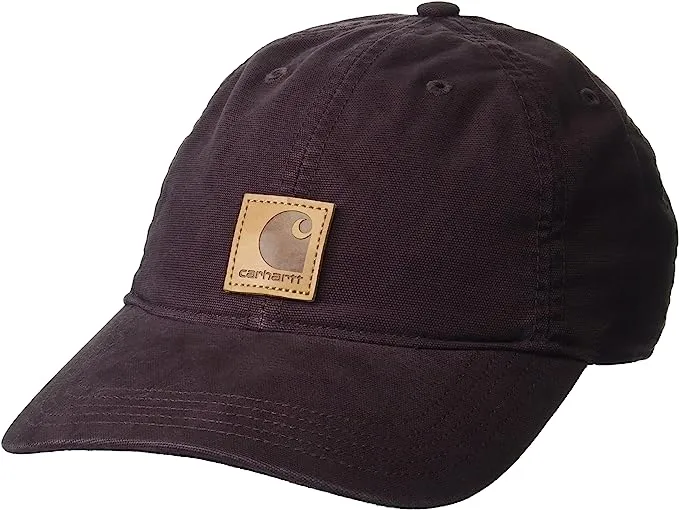 Carhartt Men's Canvas Cap