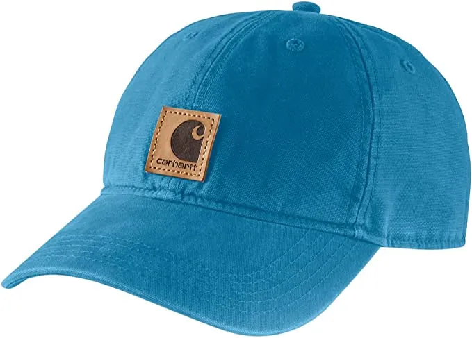 Carhartt Men's Canvas Cap