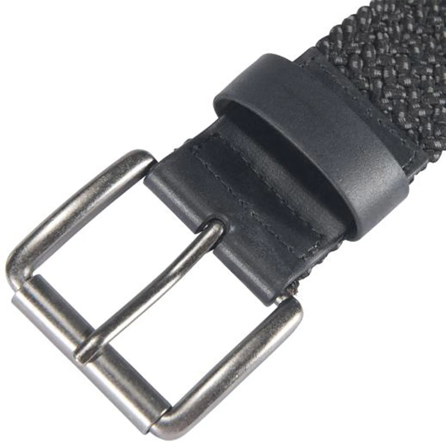 Carhartt Men's Rugged Flex Nylon Cord Braided Belt