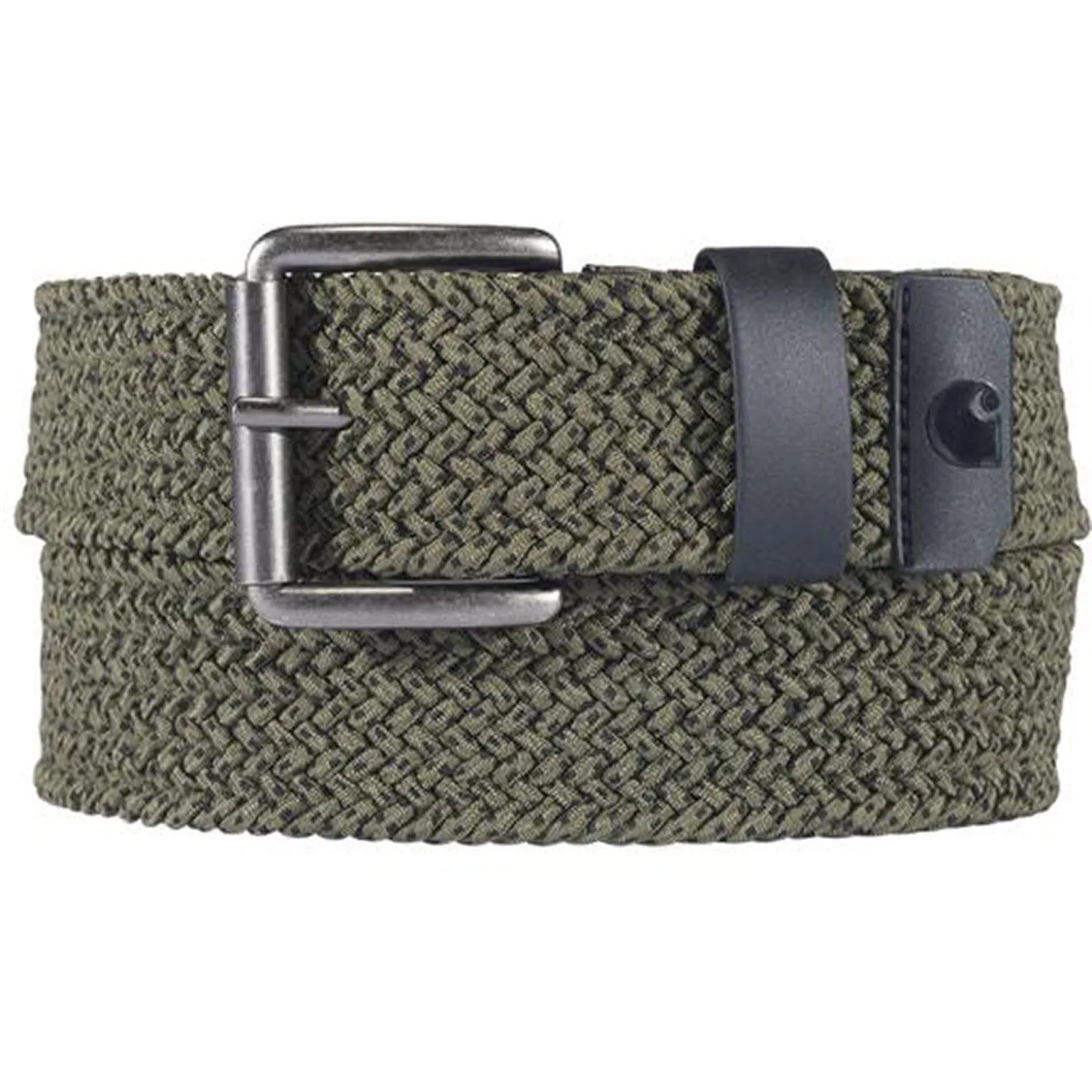 Carhartt Men's Rugged Flex Nylon Cord Braided Belt