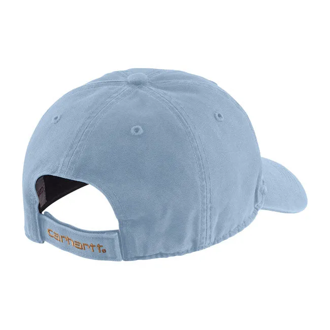 Carhartt Odessa Canvas Cap - Alpine Blue