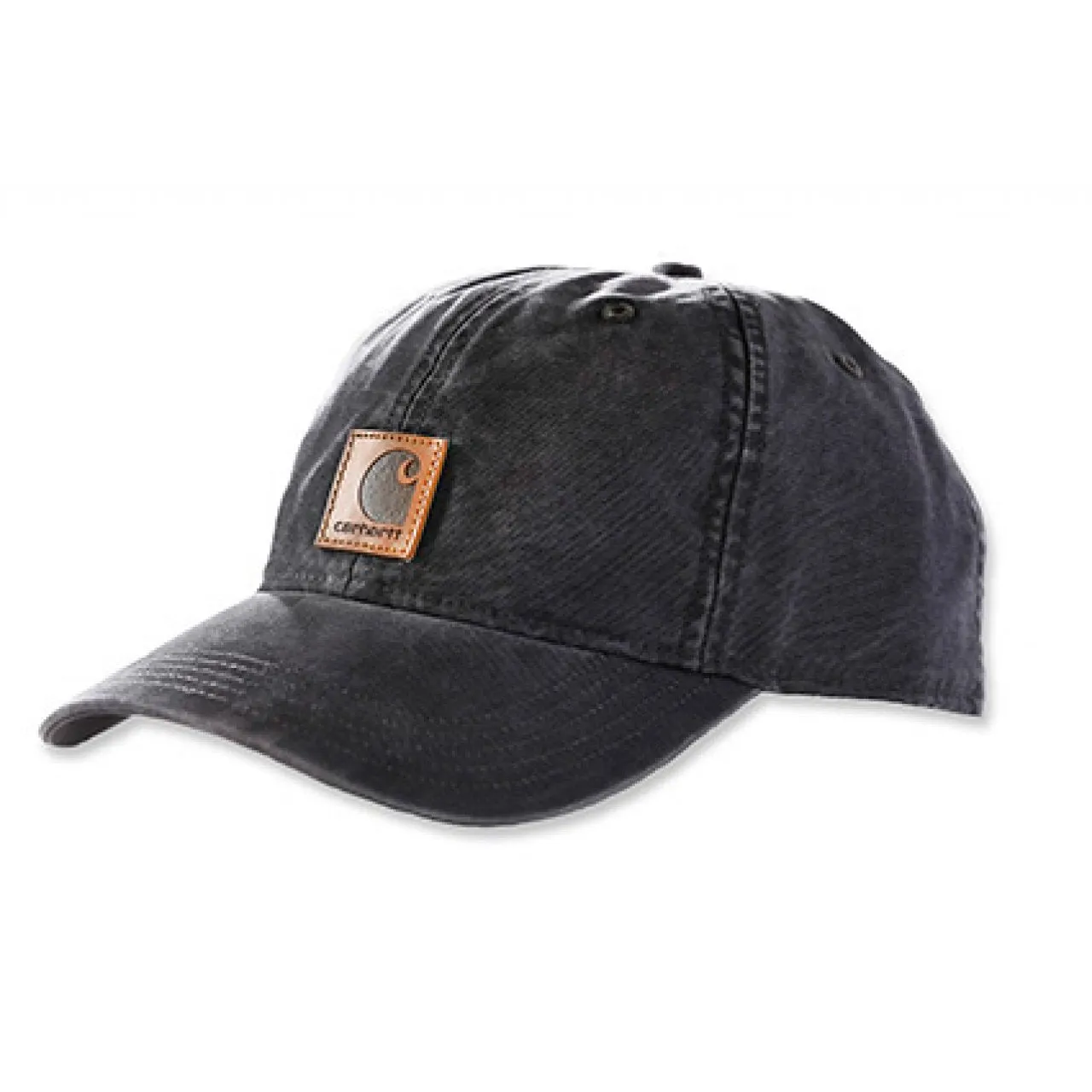 Carhartt Odessa Canvas Cap - Black