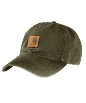 Carhartt Odessa Cap - Army Green