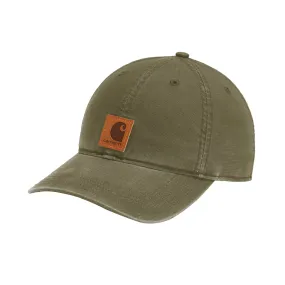 Carhartt Odessa Cap (Army Green)