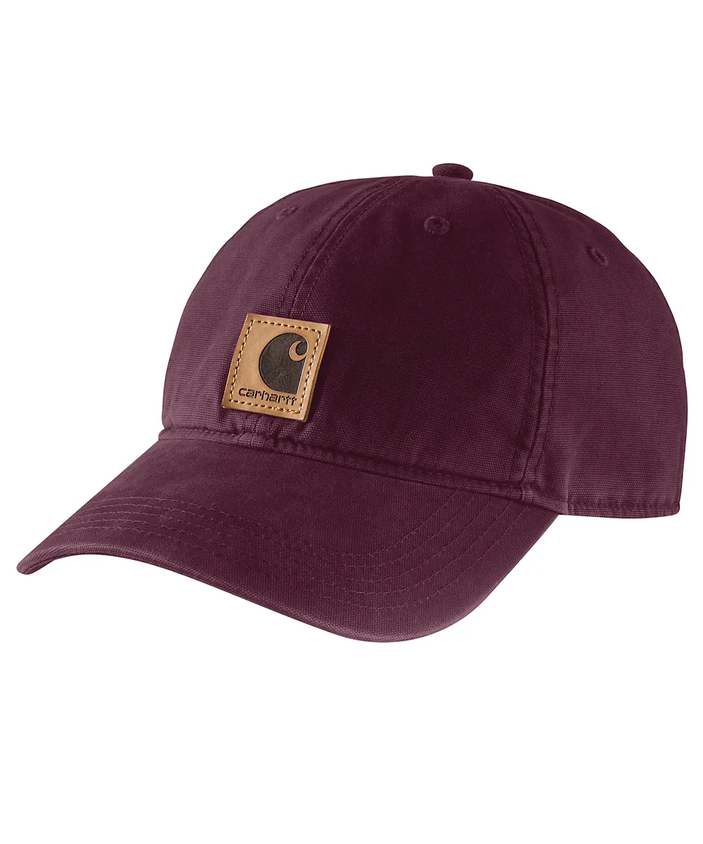 Carhartt Odessa Cap - Blackberry