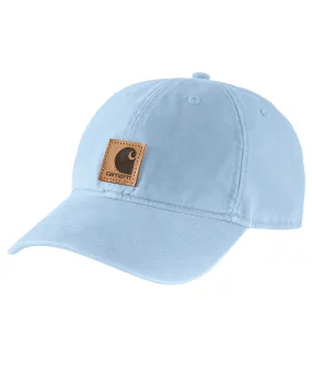 Carhartt Odessa Cap - Fog Blue