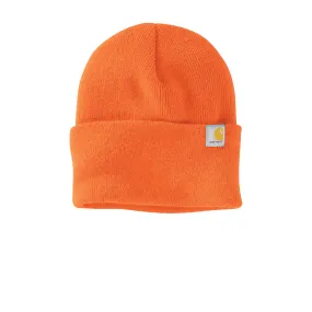 Carhartt® Watch Cap 2.0 - Brite Orange