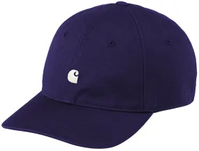 Carhartt WIP Accessories Madison Logo Cap Cassis Wax