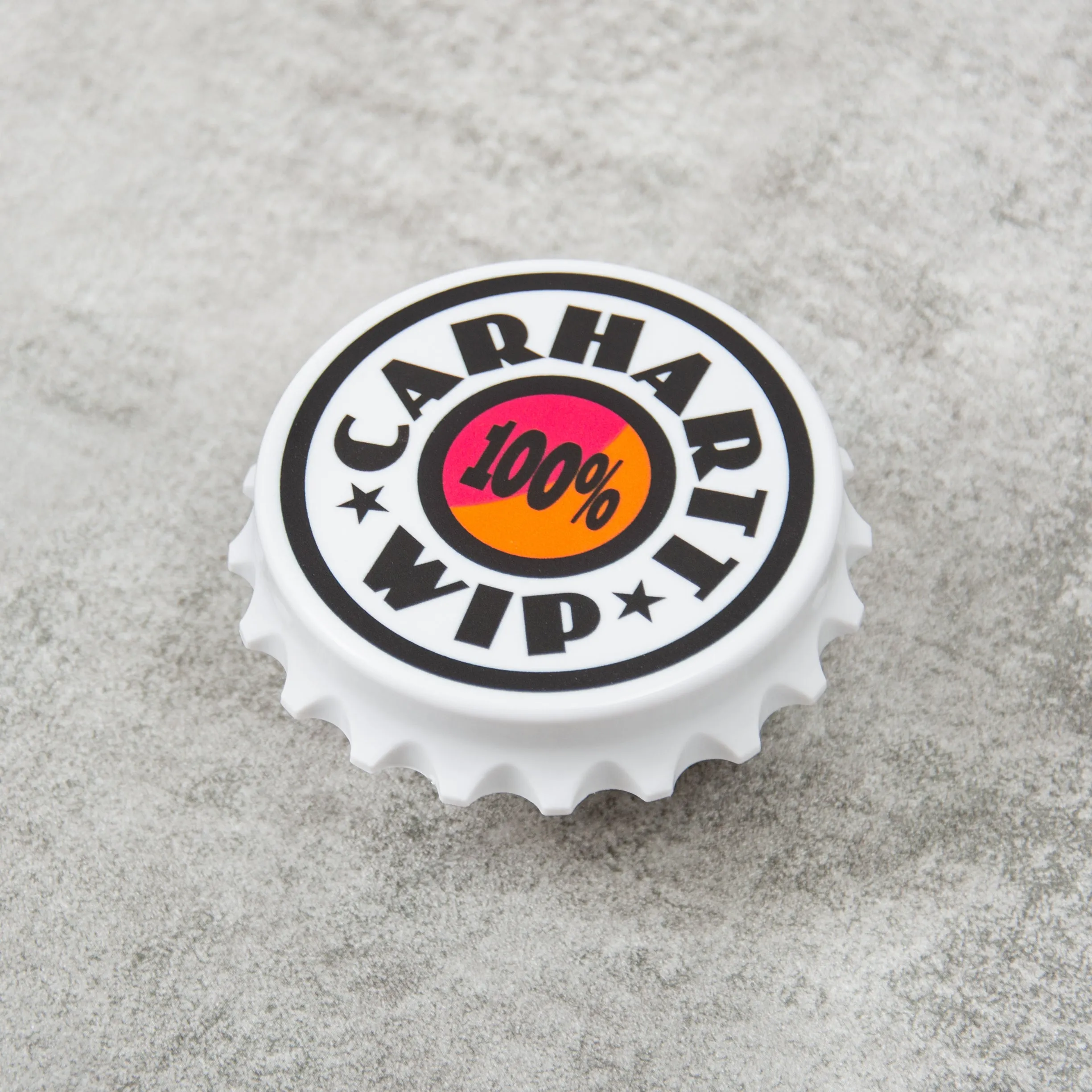 Carhartt WIP Bottle Cap Opener - Multicolour