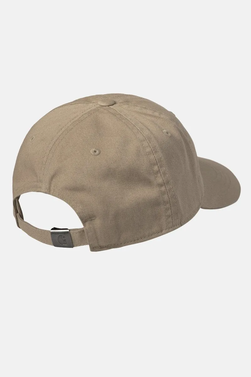 Carhartt WIP Delray Adjustable Cap (Wall Cream / Citron)