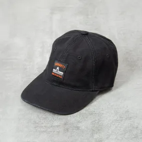 Carhartt WIP Field Cap - Black