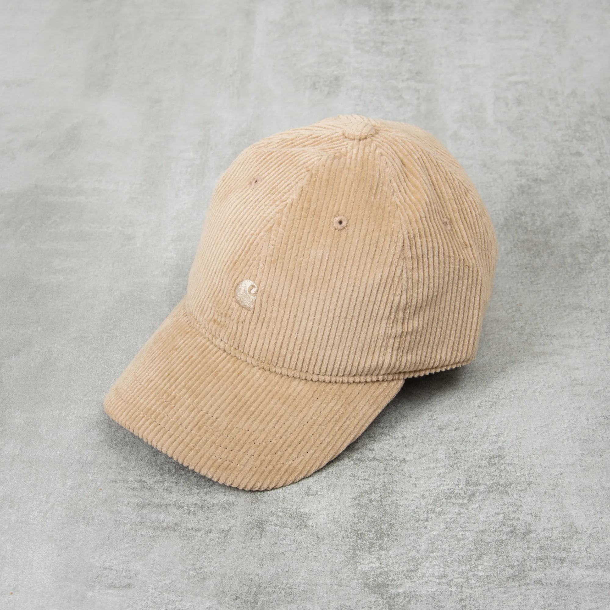 Carhartt WIP Harlem Cap Cord - Wall