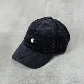 Carhartt WIP Harlem Cap - Dark Navy / Wax