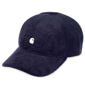 Carhartt WIP Harlem Cap – Dark Navy