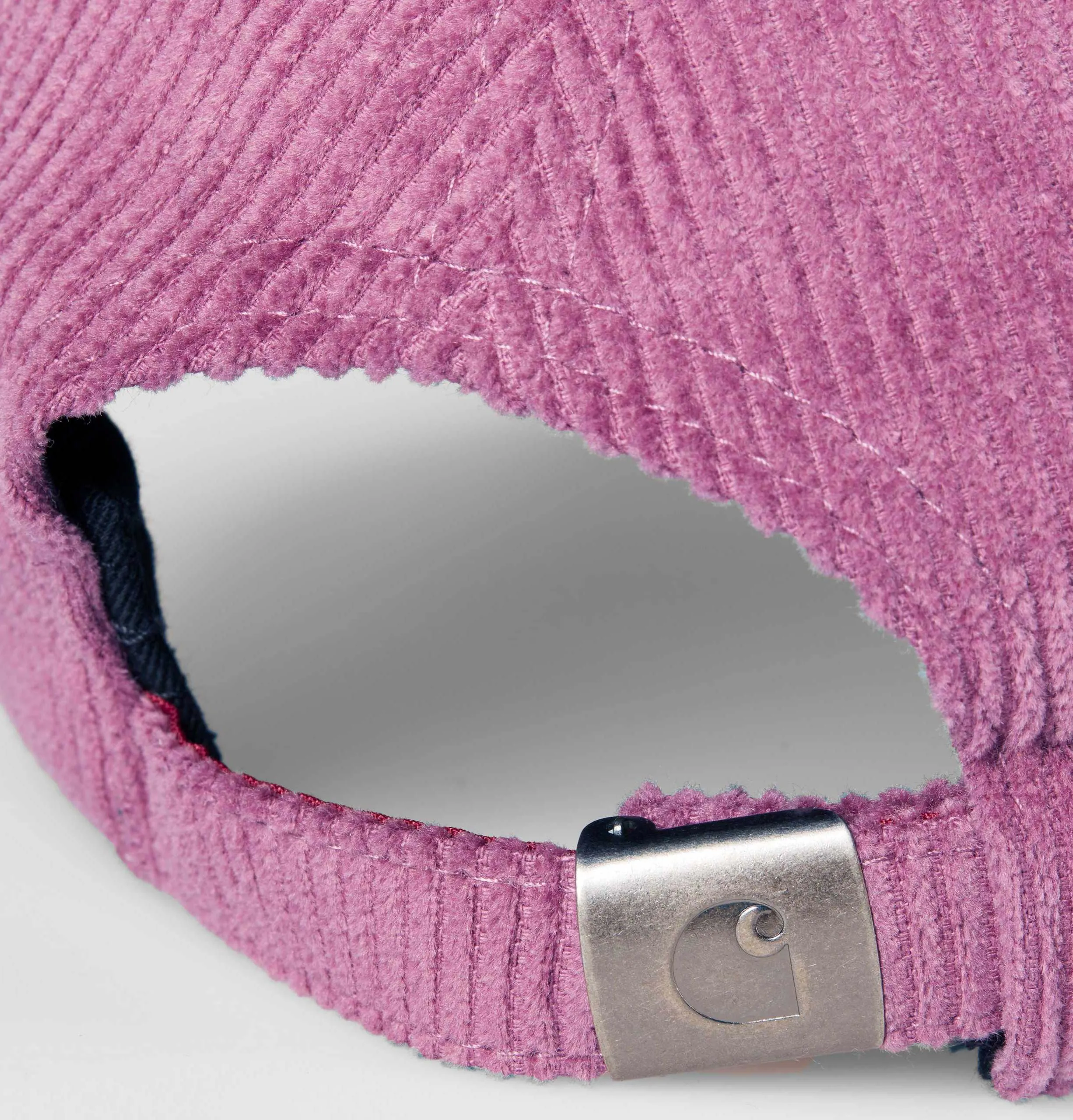 Carhartt WIP Harlem Cap – Dusty Fuchsia