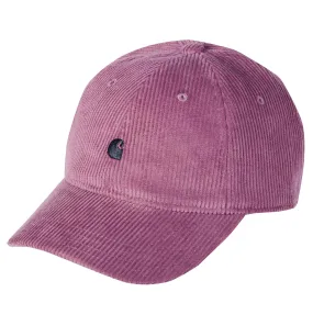 Carhartt WIP Harlem Cap – Dusty Fuchsia