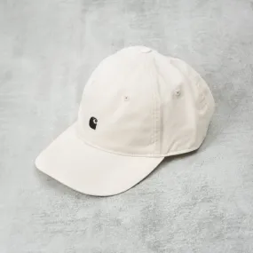 Carhartt WIP Madison Logo Cap - Wax / Black