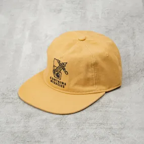 Carhartt WIP Stamp Cap - Bourbon