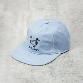 Carhartt WIP Stamp Cap - Misty Sky