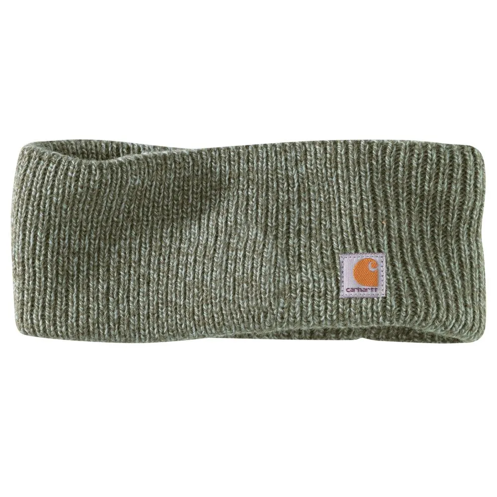 'Carhartt' Women's Knit Headband - Basil