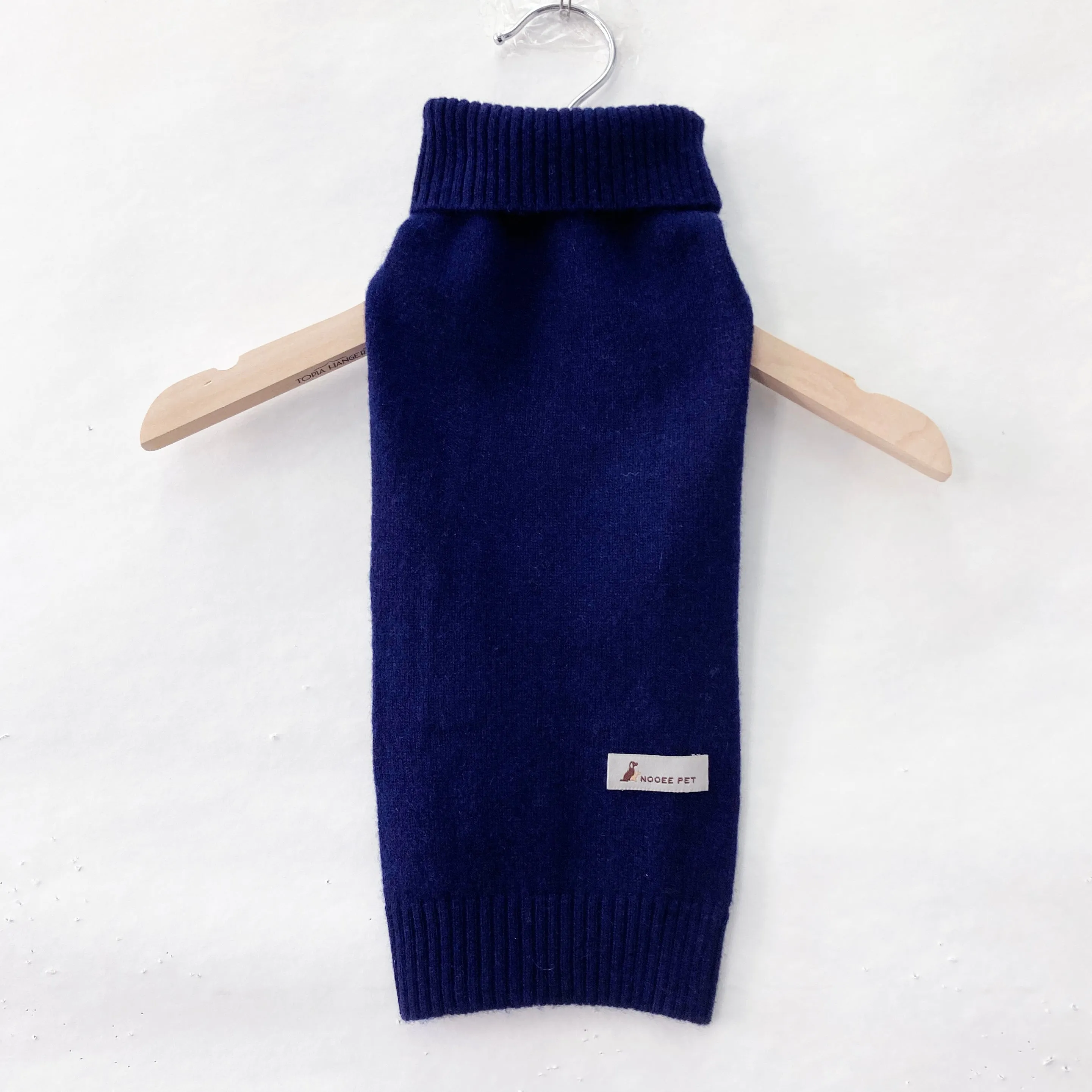 Cashmere Sweater Cleo - Navy