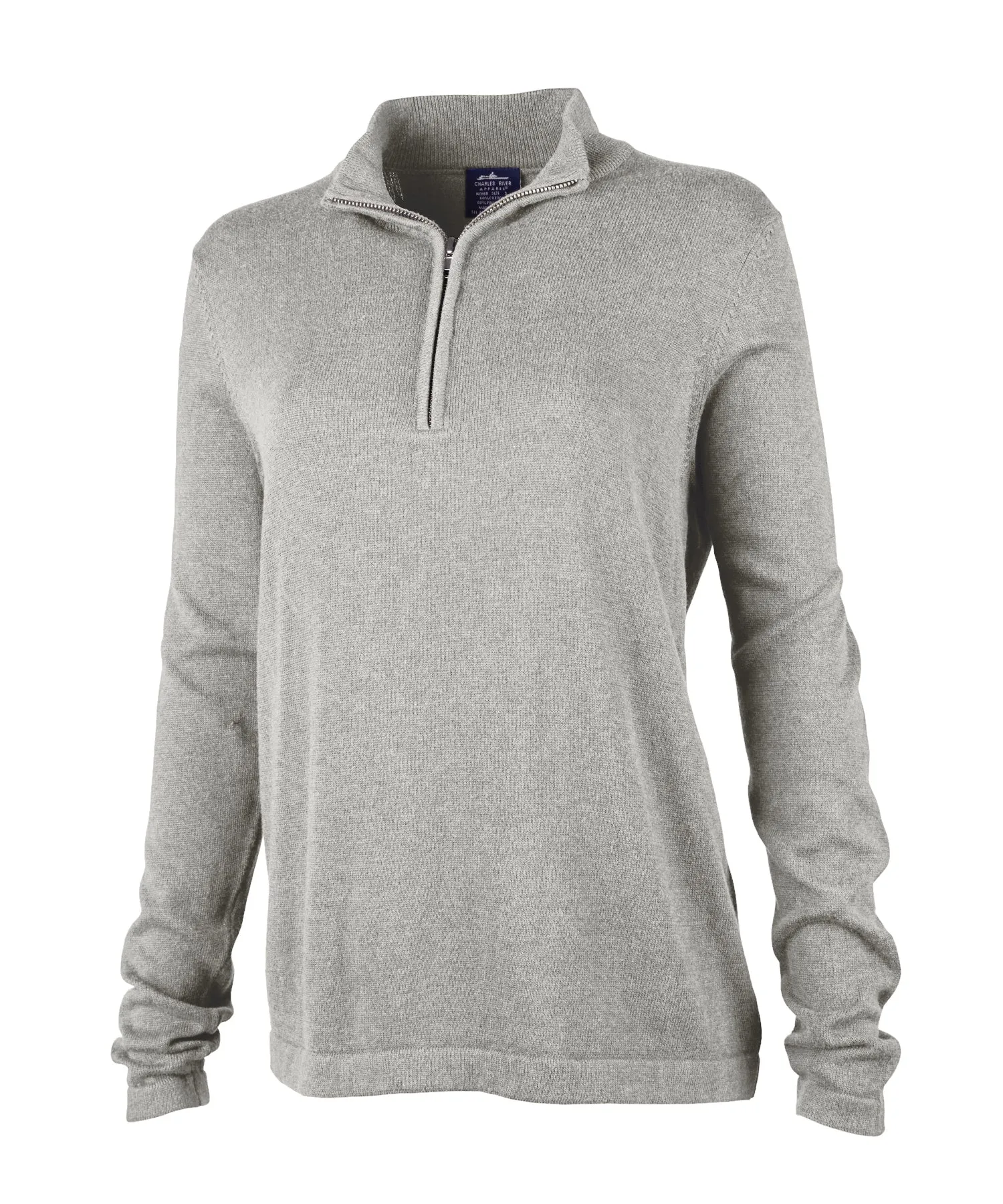 Charles River Women's 1/4 Zip Mystic Pullover