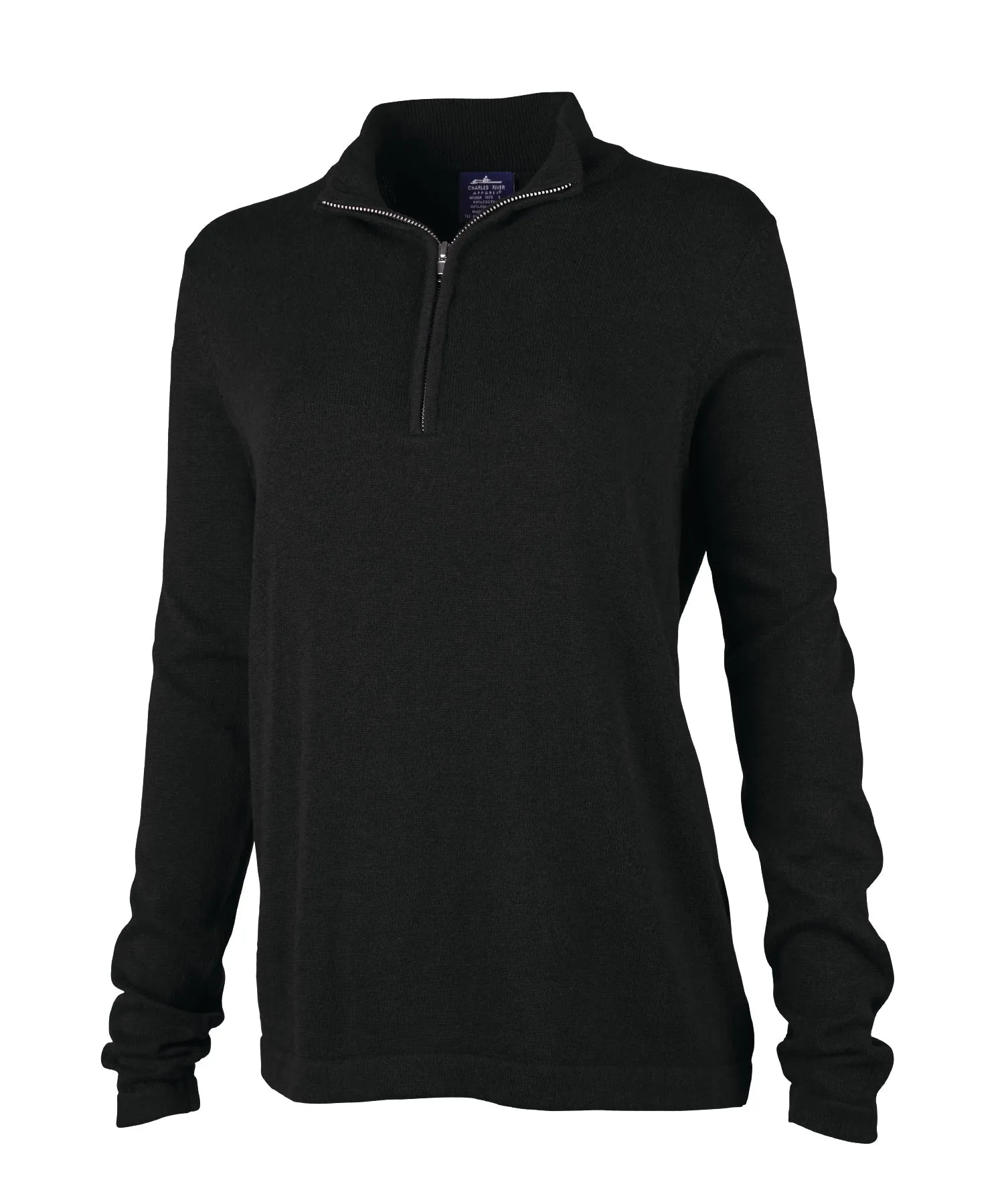 Charles River Women's 1/4 Zip Mystic Pullover