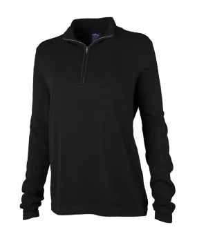 Charles River Women's 1/4 Zip Mystic Pullover