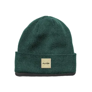 Chocolate Work Beanie Teal