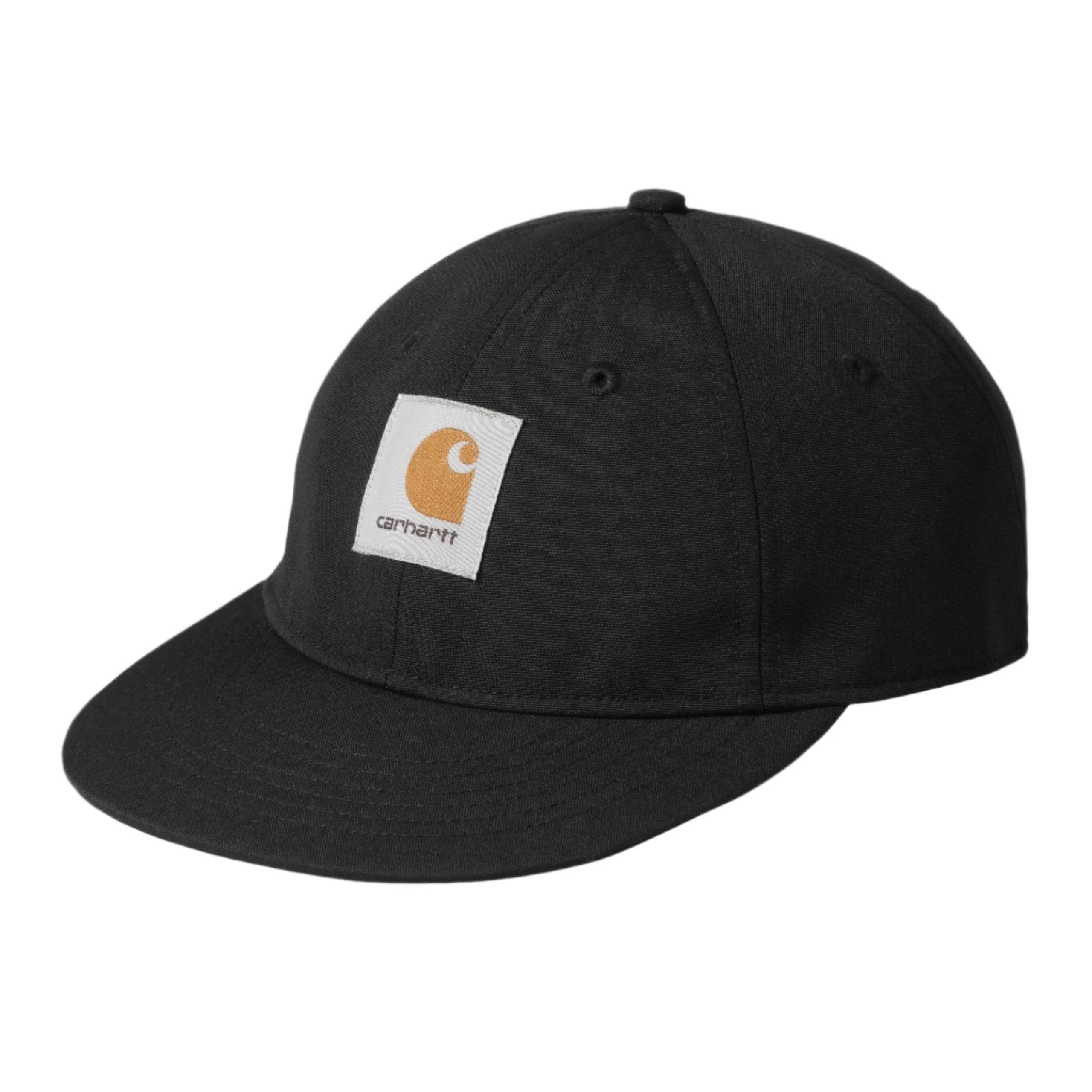 CLARTON CAP BLACK