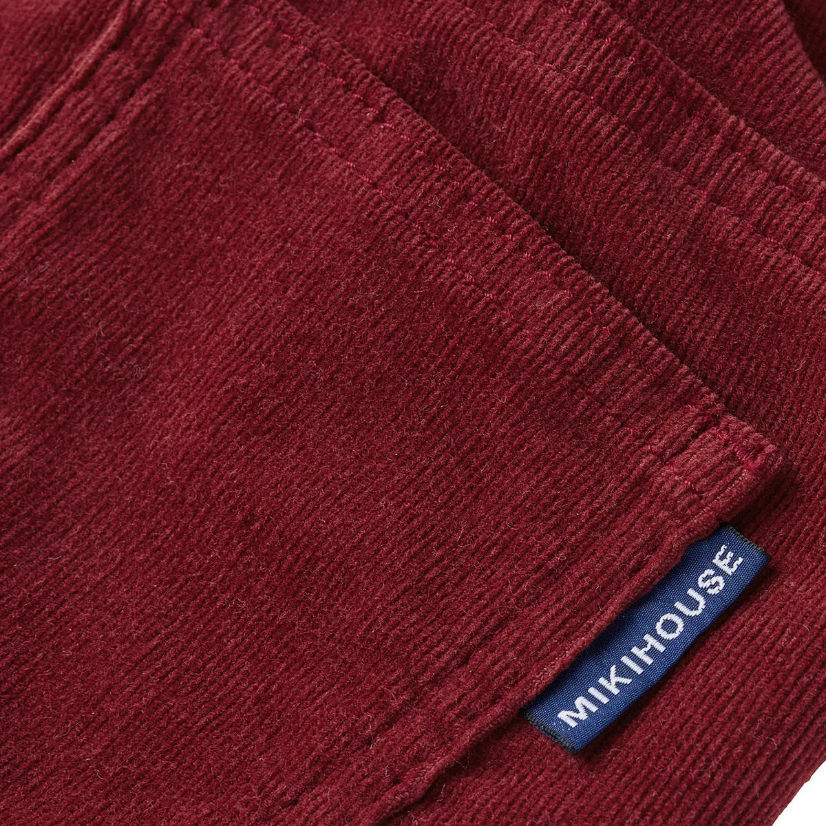 Classic Corduroy Trousers