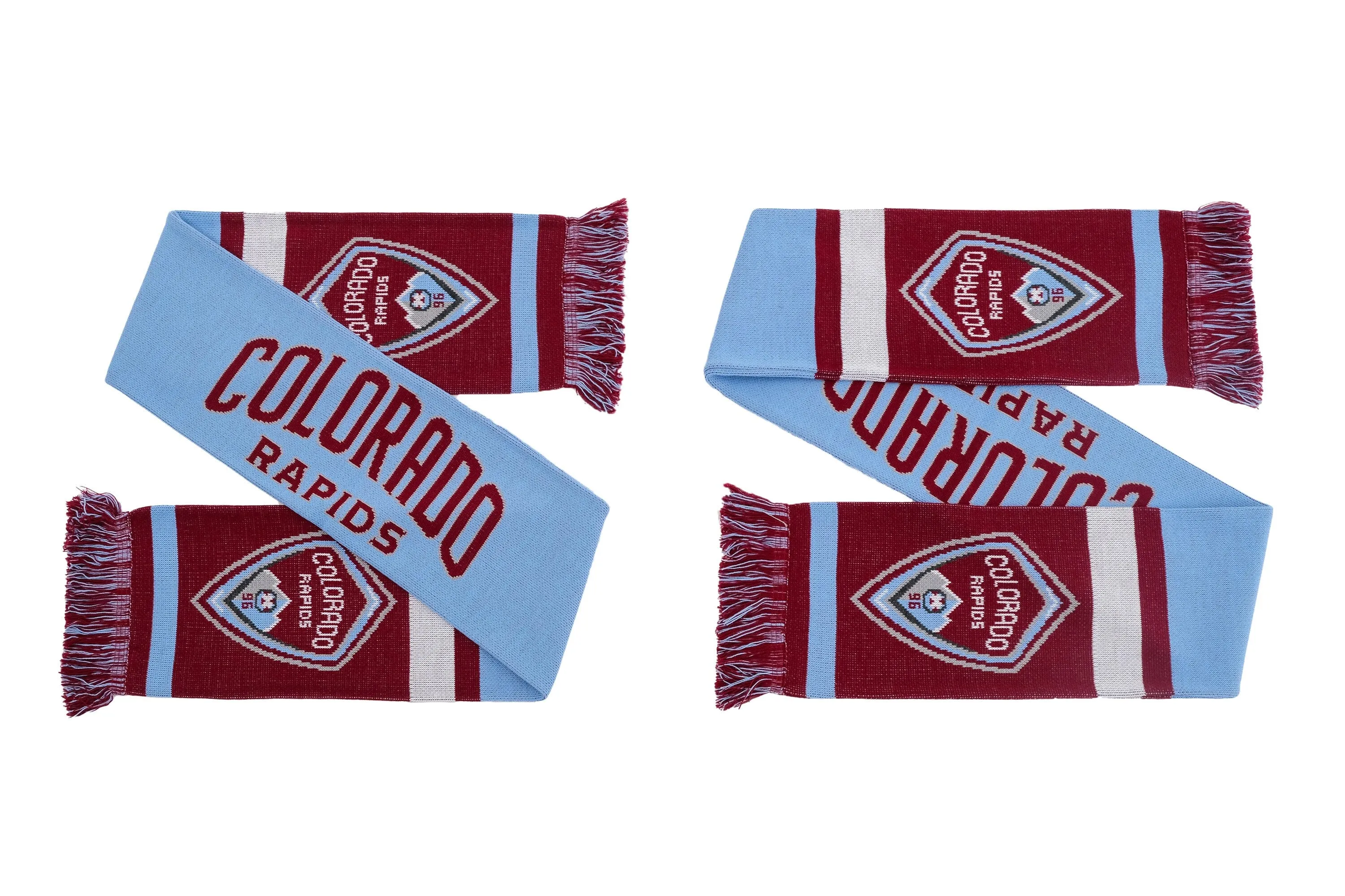 Colorado Rapids Primary Scarf