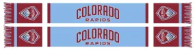 Colorado Rapids Primary Scarf