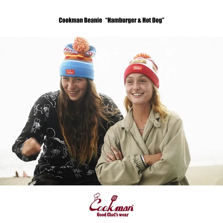 Cookman Beanie - Hot Dog