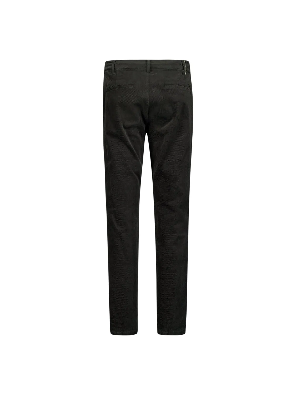 Corduroy Pants with Twill Weave: Timeless Style and Comfort | Motorblack