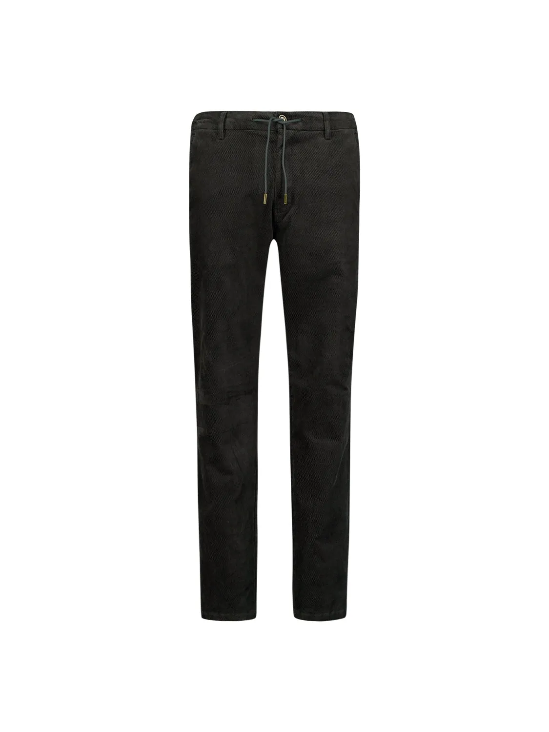 Corduroy Pants with Twill Weave: Timeless Style and Comfort | Motorblack