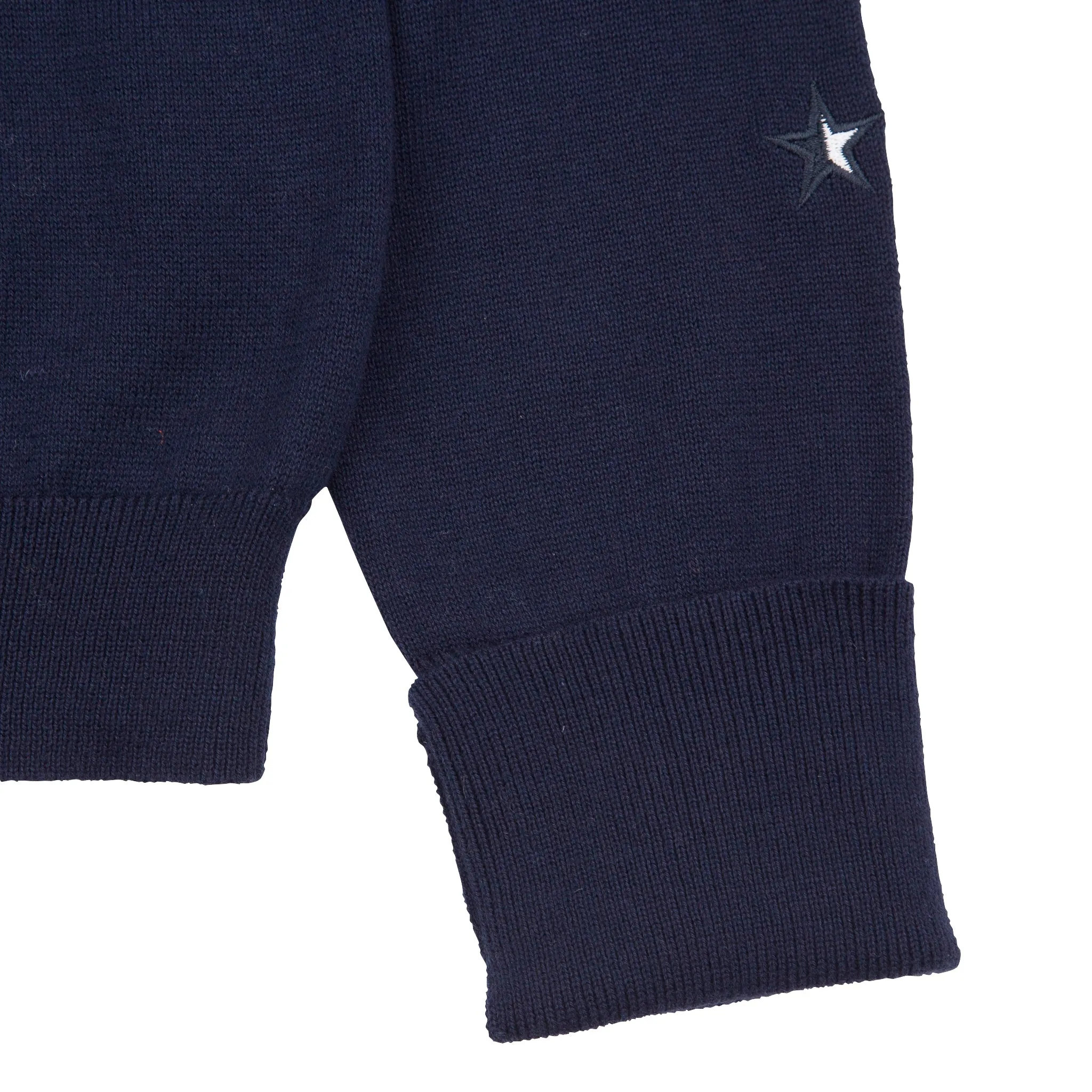 Cosmos Knit - Deep Navy