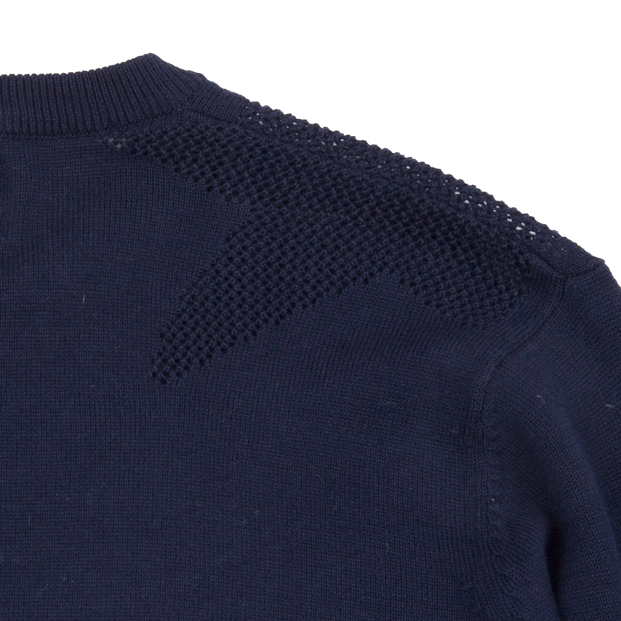 Cosmos Knit - Deep Navy