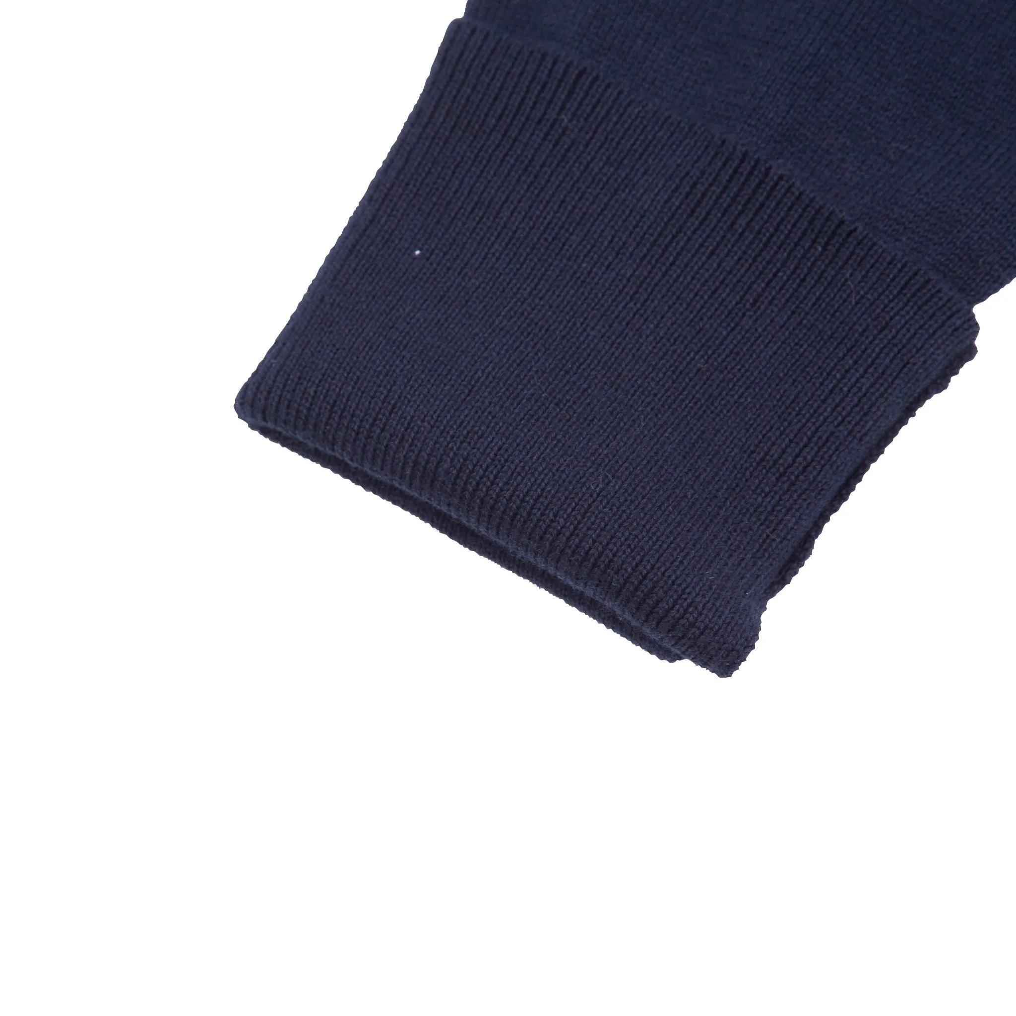 Cosmos Knit - Deep Navy