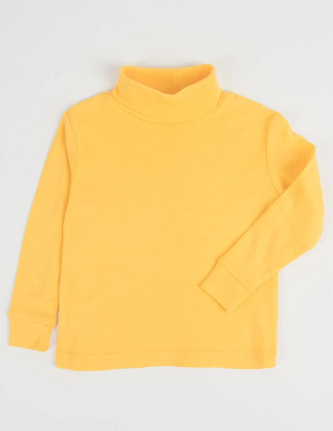 Cotton Classic Turtleneck Shirts