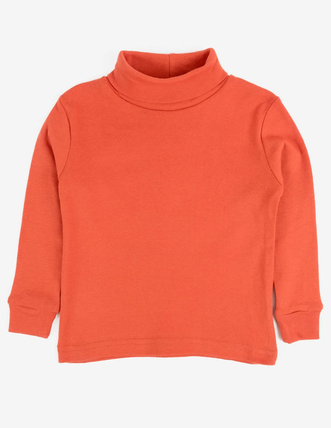 Cotton Classic Turtleneck Shirts