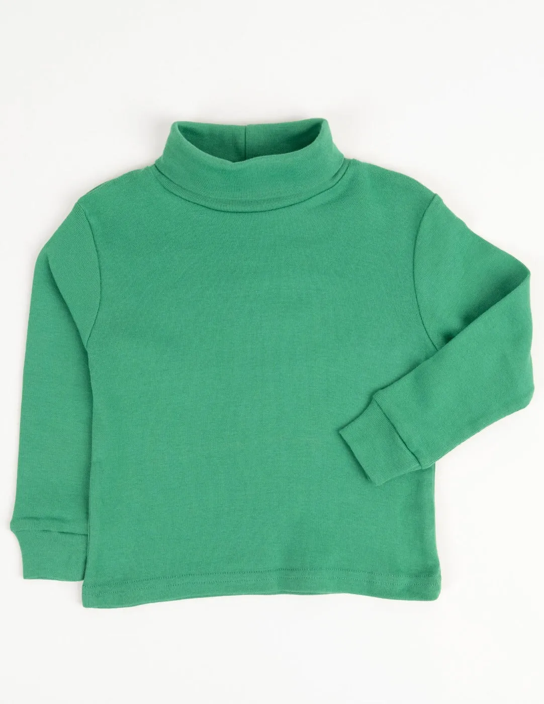 Cotton Classic Turtleneck Shirts