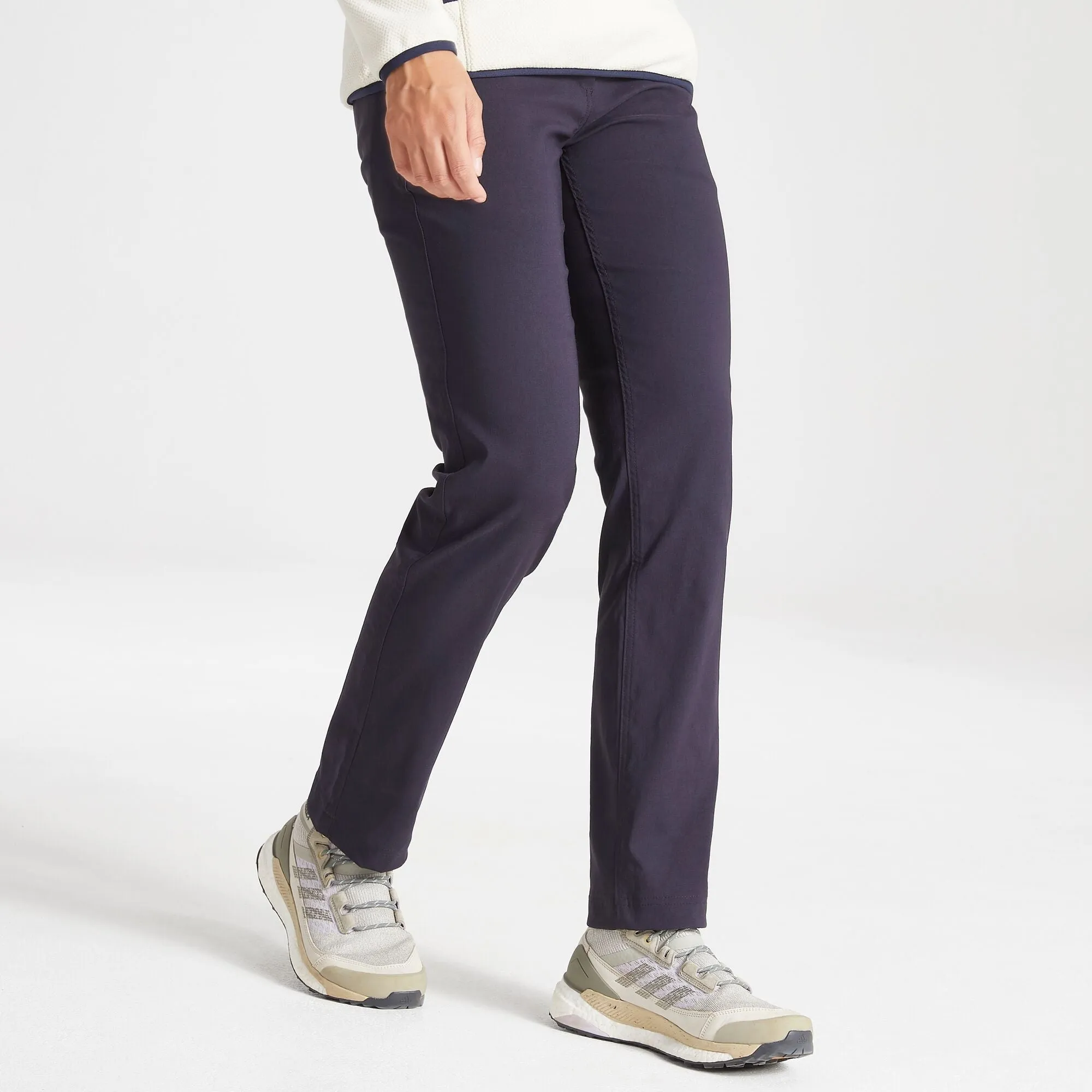 Craghoppers Women's CWJ1280 Kiwi Pro II Trousers - Regular Leg